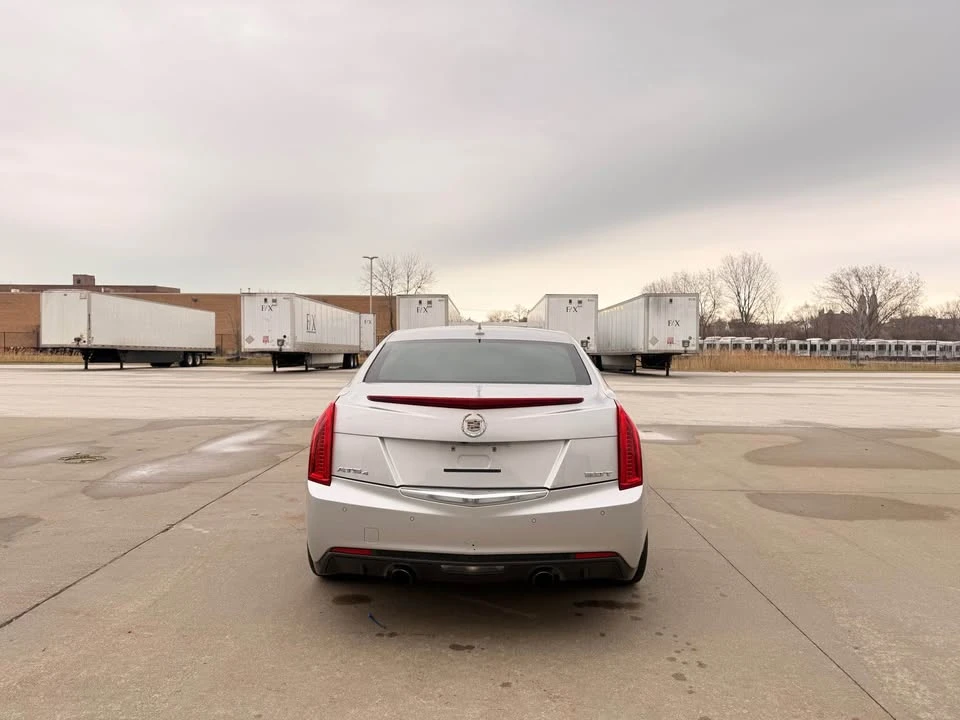 2014 Cadillac ATS - Image 4 of 15