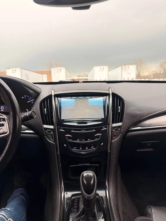 2014 Cadillac ATS - Image 10 of 15