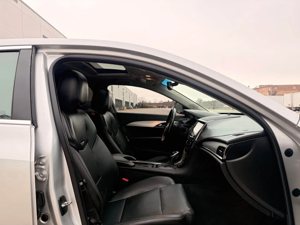 2014 Cadillac ATS - Image 8 of 15