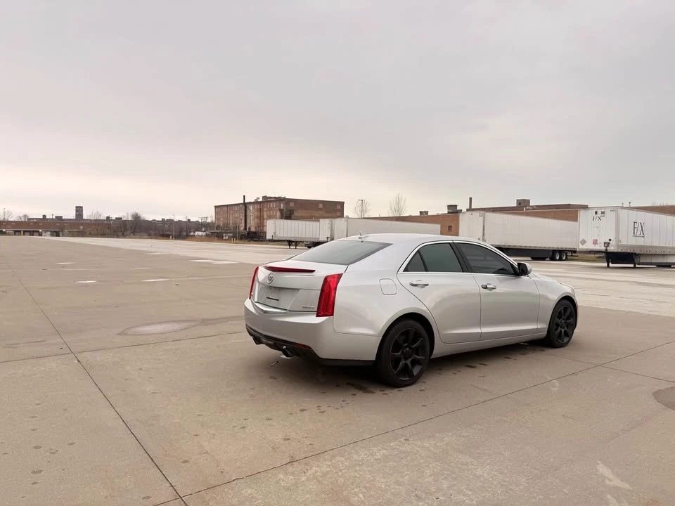 2014 Cadillac ATS - Image 13 of 15