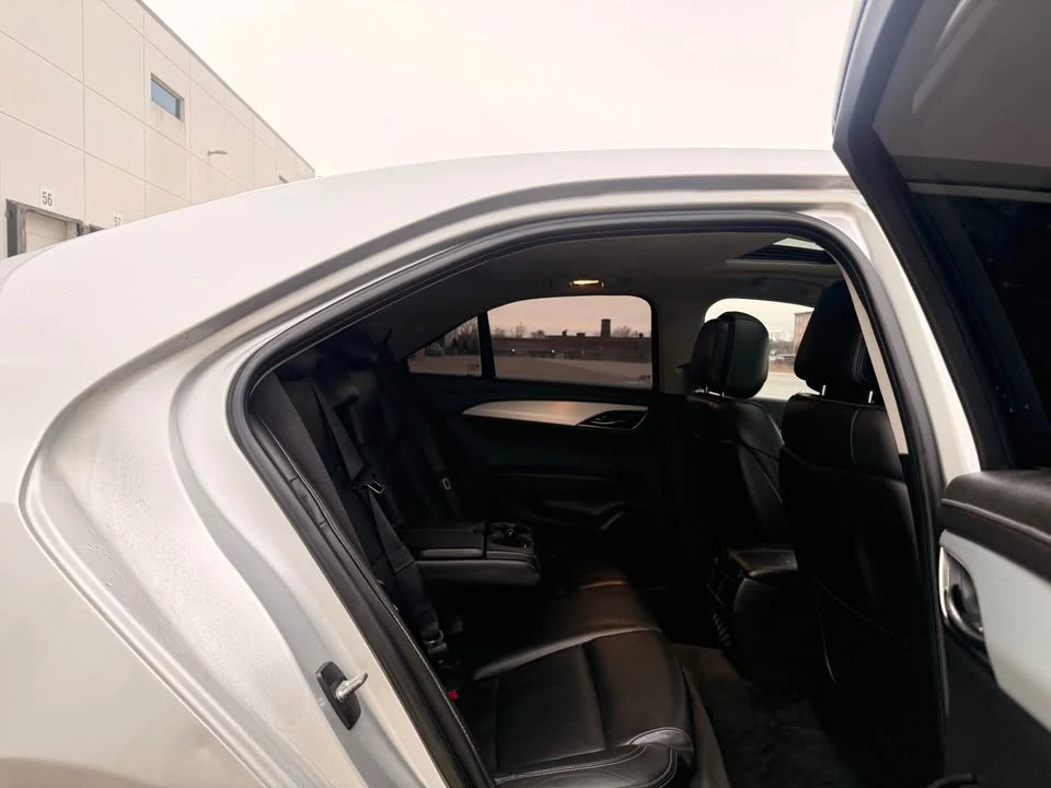 2014 Cadillac ATS - Image 7 of 15