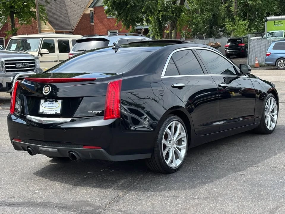 2014 Cadillac ATS - Image 5 of 20