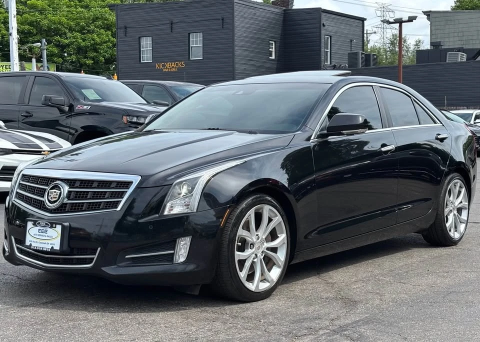 2014 Cadillac ATS - Image 3 of 20