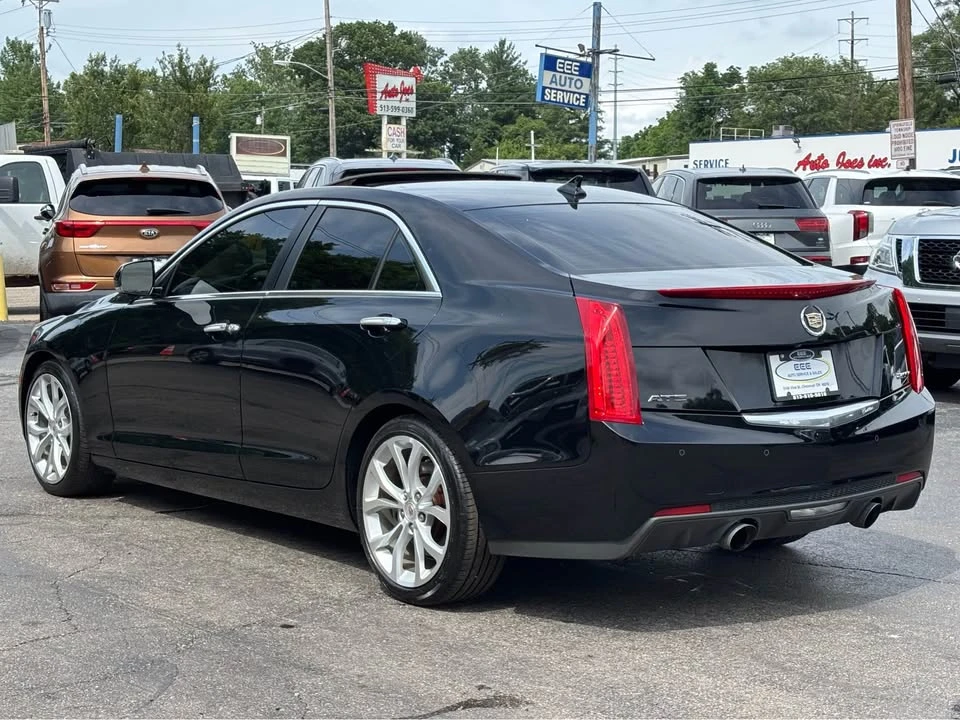 2014 Cadillac ATS - Image 4 of 20
