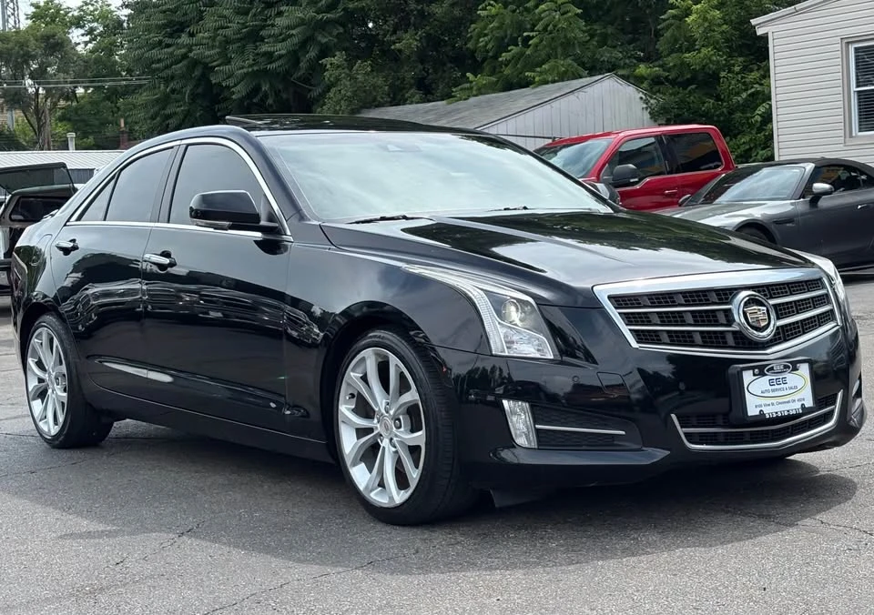2014 Cadillac ATS - Image 2 of 20