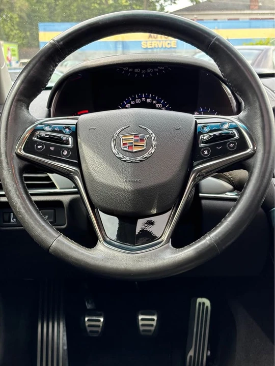 2014 Cadillac ATS - Image 13 of 20