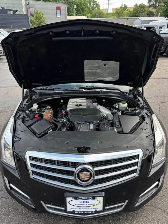 2014 Cadillac ATS - Image 20 of 20