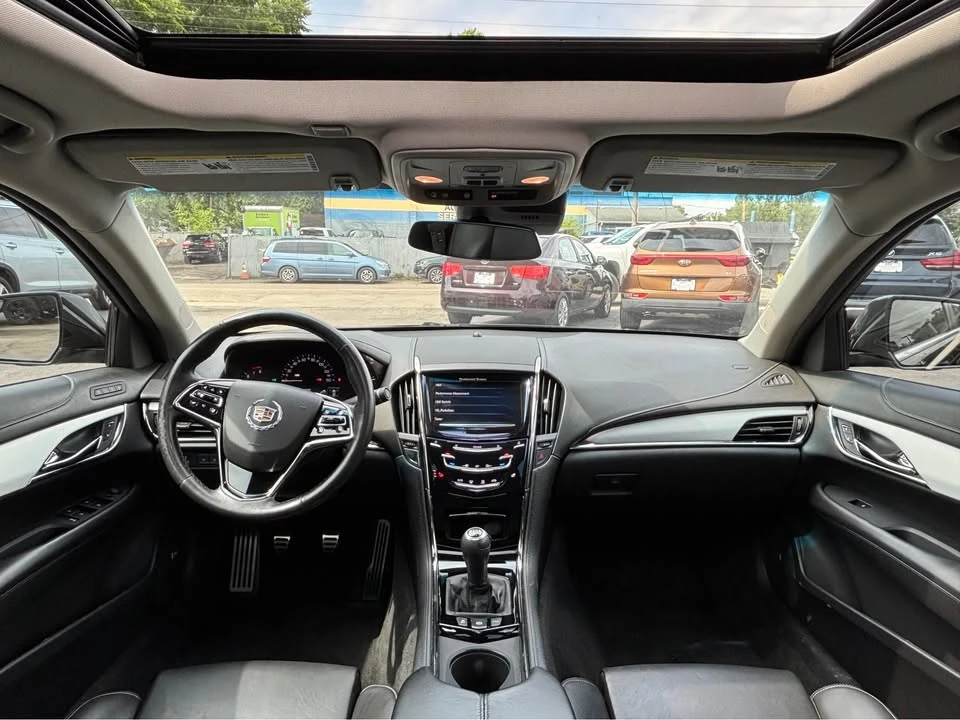 2014 Cadillac ATS - Image 12 of 20