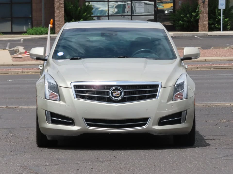 2014 Cadillac ATS - Image 2 of 20
