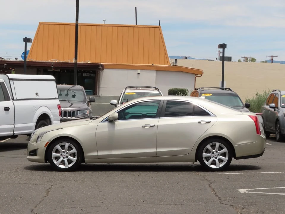 2014 Cadillac ATS - Image 5 of 20