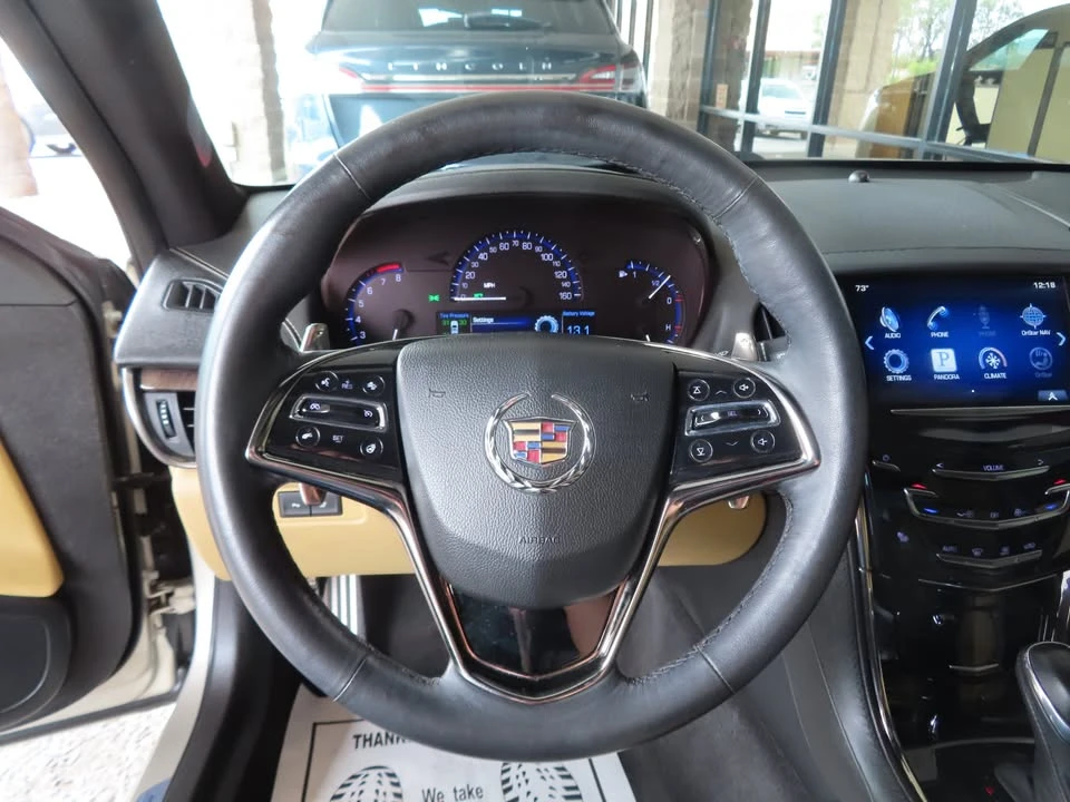 2014 Cadillac ATS - Image 13 of 20