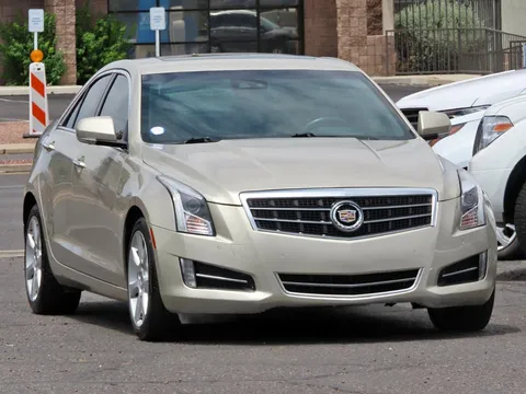 2014 Cadillac ATS 2.0L Turbo Performance Sedan 4D