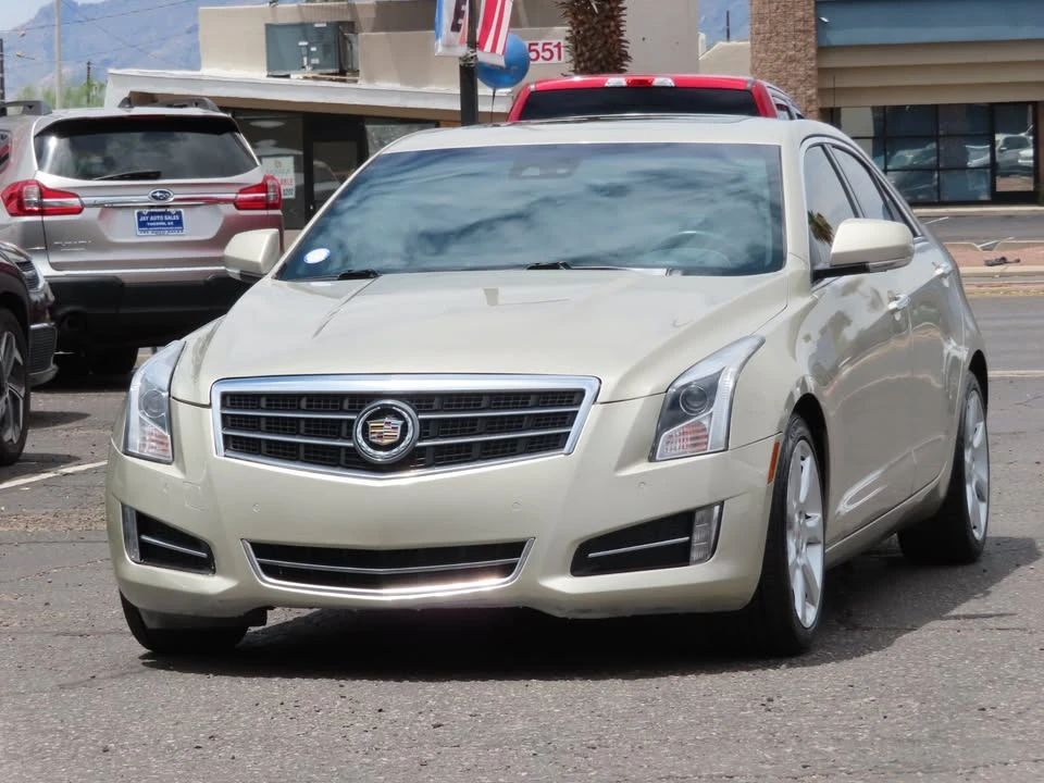 2014 Cadillac ATS - Image 3 of 20