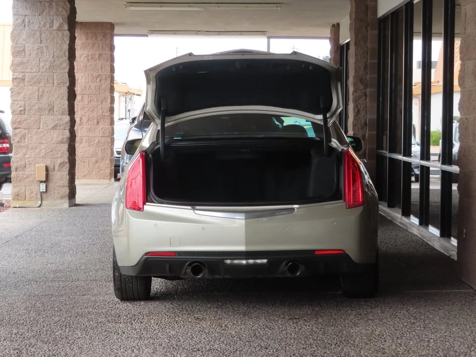 2014 Cadillac ATS - Image 7 of 20