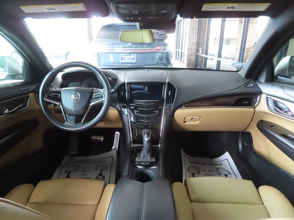 2014 Cadillac ATS - Image 12 of 20