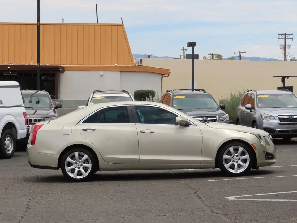 2014 Cadillac ATS - Image 4 of 20