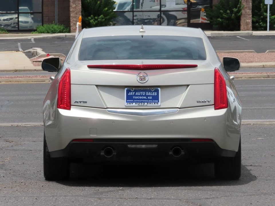 2014 Cadillac ATS - Image 6 of 20