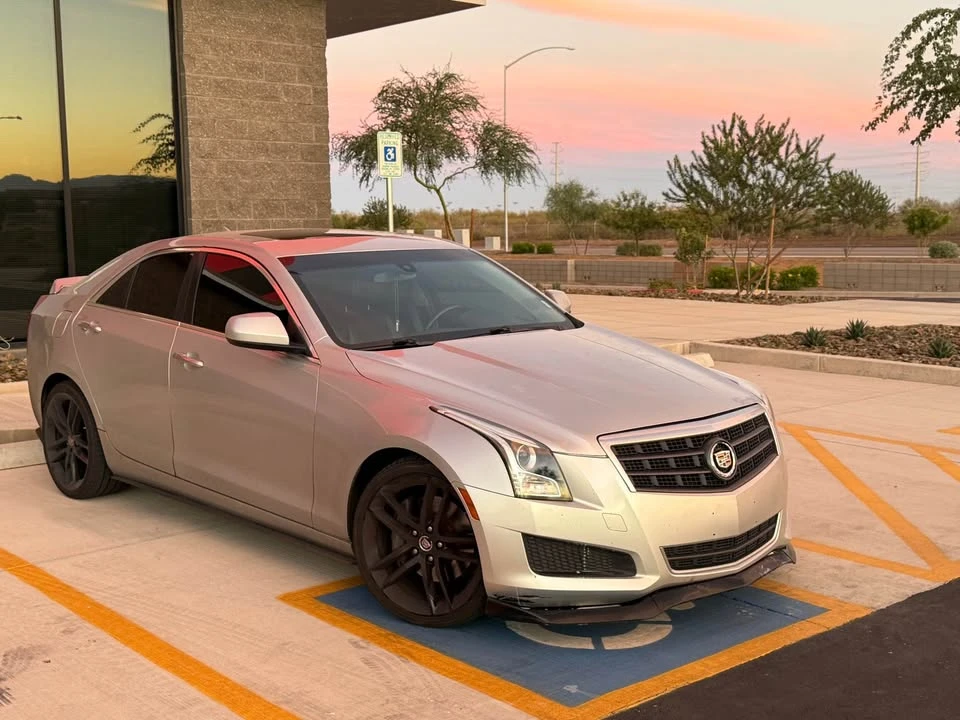 2014 Cadillac ATS - Image 2 of 16