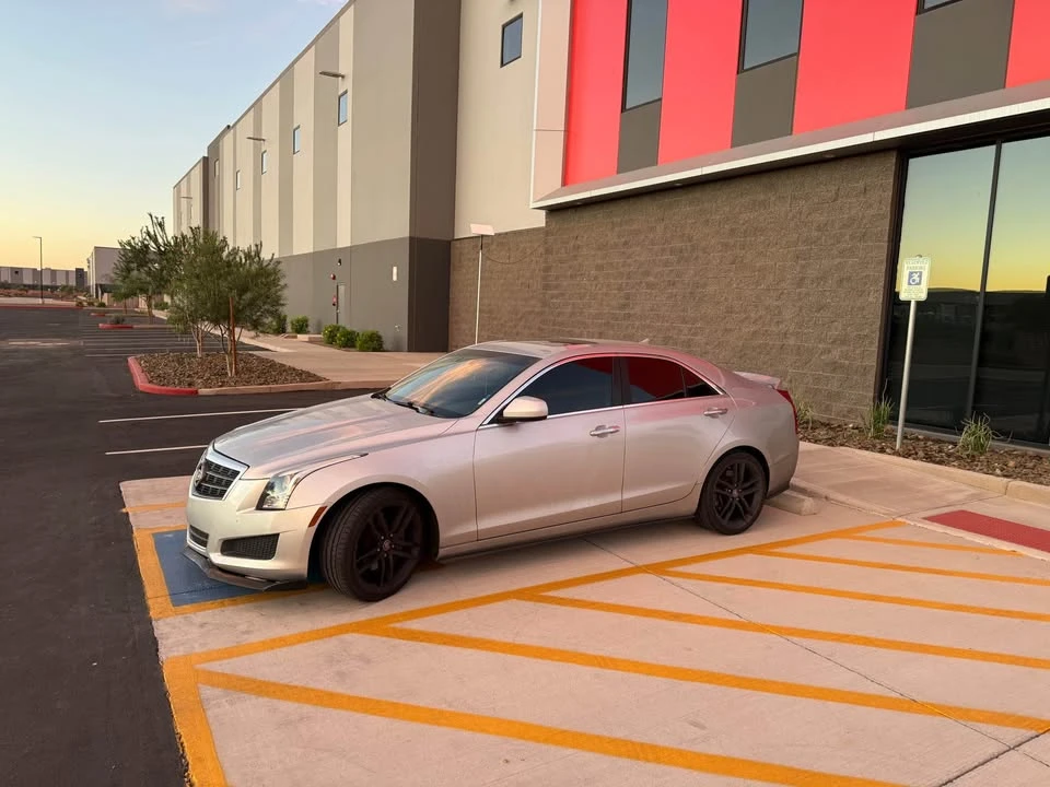 2014 Cadillac ATS - Image 4 of 16