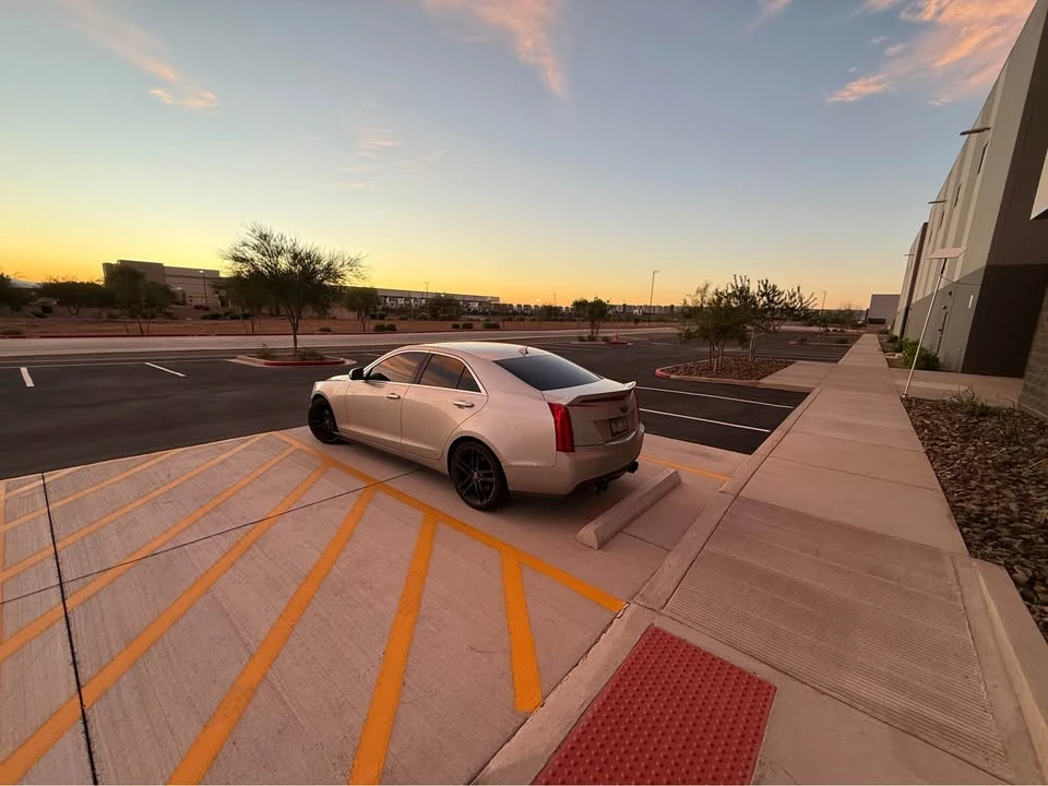 2014 Cadillac ATS - Image 5 of 16
