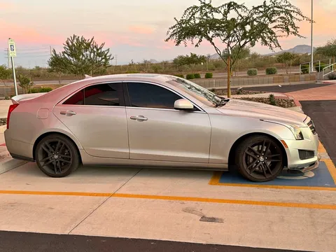 2014 Cadillac ATS 2.0L Turbo Performance Sedan 4D