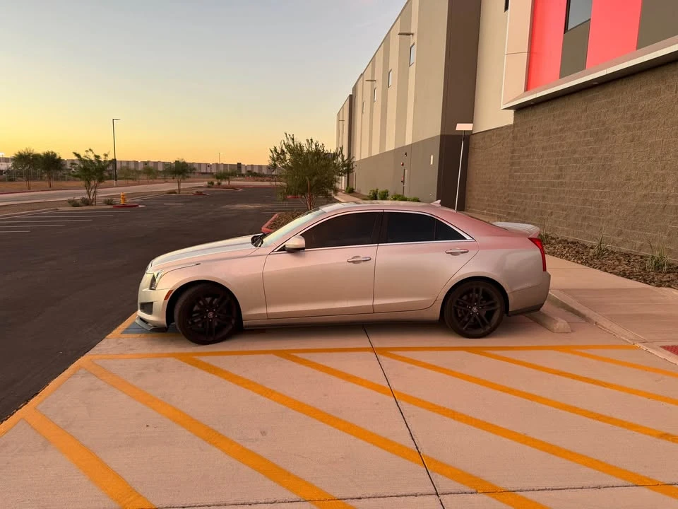 2014 Cadillac ATS - Image 3 of 16