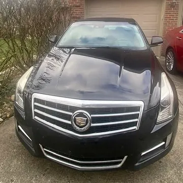 2014 Cadillac ATS 2.0L Turbo Performance Sedan 4D