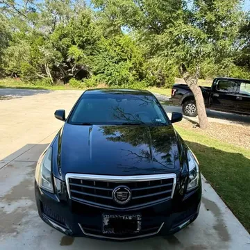 2014 Cadillac ATS 2.0L Turbo Performance Sedan 4D