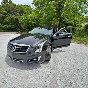2014 Cadillac ATS 2.0L Turbo