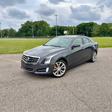 2014 Cadillac ATS · 2.0L Turbo Performance Sedan 4D
