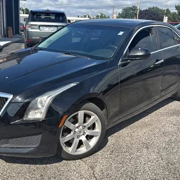 2014 Cadillac ATS 2.0L Turbo Performance Sedan 4D
