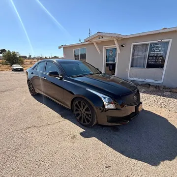 2014 Cadillac ATS 2.0L Turbo Performance Sedan
