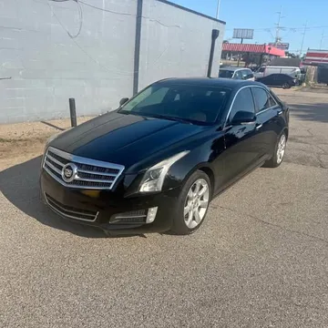 2014 Cadillac ATS 2.0L Turbo Performance Sedan