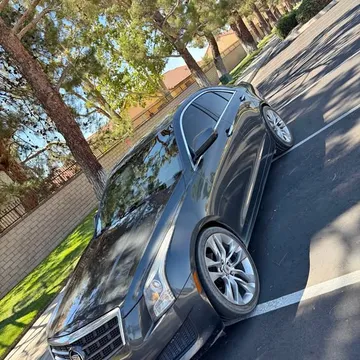 2014 Cadillac ATS 2.0L Turbo Performance Sedan