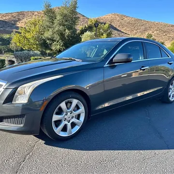 2014 Cadillac ATS 2.0L Turbo Performance Sedan