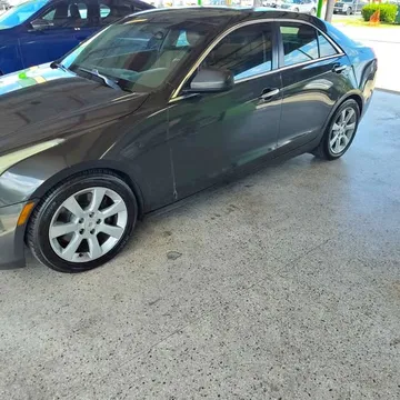 2014 Cadillac ATS 2.0L Turbo Performance Sedan