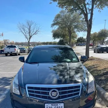 2014 Cadillac ATS 2.0L Turbo Performance Sedan