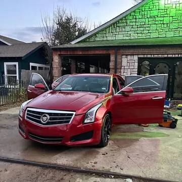 2014 Cadillac ATS 2.0L Turbo Performance Sedan 4D