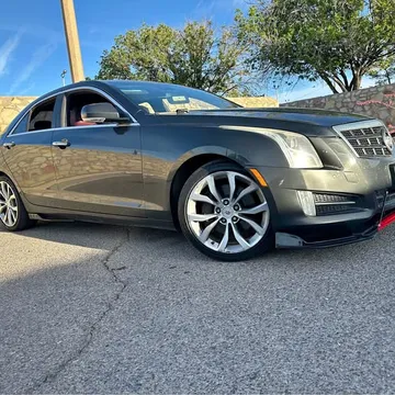 2014 Cadillac ATS 2.0L Turbo Performance Sedan 4D
