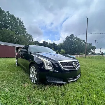 2014 Cadillac ATS 2.0L Turbo Performance Sedan 4D