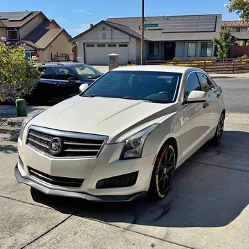 2014 Cadillac ATS 2.0L Turbo Performance Sedan 4D