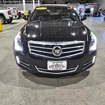 2014 Cadillac ATS 2.0L Turbo Performance Sedan 4D