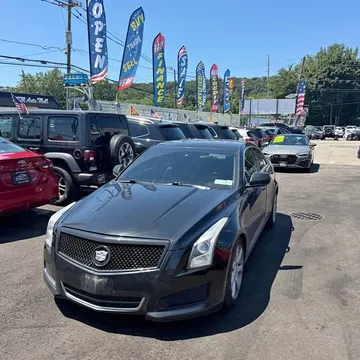 2014 Cadillac ATS 2.0L Turbo Performance Sedan 4D
