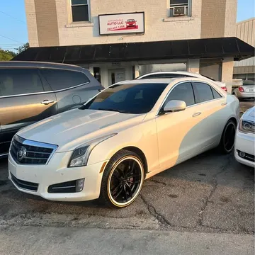 2014 Cadillac ATS 2.0L Turbo Performance Sedan