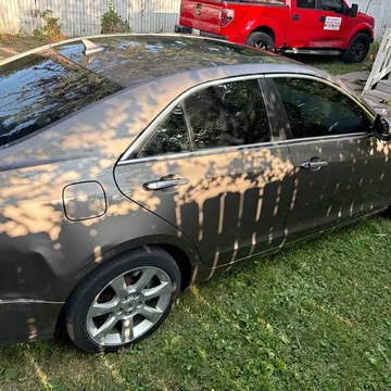 2014 Cadillac ATS 2.0L Turbo Performance Sedan 4D