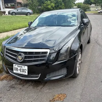 2014 Cadillac ATS 2.0L Turbo Performance Sedan 4D