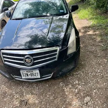 2014 Cadillac ATS 2.0L Turbo Performance Sedan