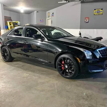 2014 Cadillac ATS 2.0L Turbo Performance Sedan 4D
