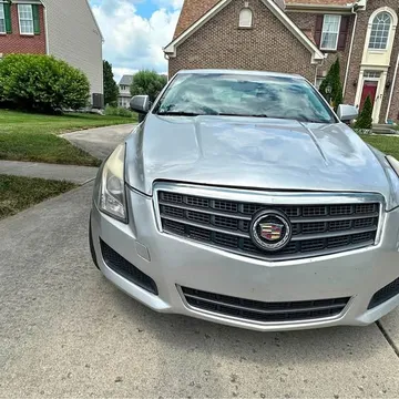 2014 Cadillac ATS 2.0L Turbo Performance Sedan 4D