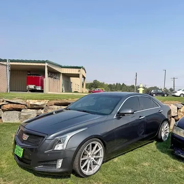 2014 Cadillac ATS 2.0L Turbo Performance Sedan 4D